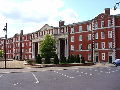 Peninsula Barracks